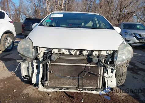 2010 Toyota Prius Ii from USA, damaged, VIN JTDKN3DU0A0053646